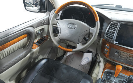 Lexus LX II, 2004 год, 2 449 000 рублей, 9 фотография