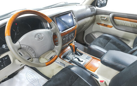 Lexus LX II, 2004 год, 2 449 000 рублей, 7 фотография