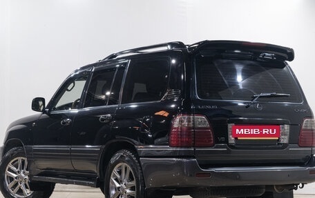 Lexus LX II, 2004 год, 2 449 000 рублей, 4 фотография