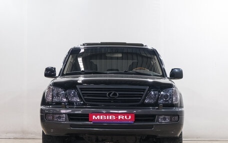Lexus LX II, 2004 год, 2 449 000 рублей, 2 фотография