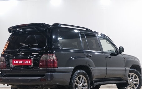 Lexus LX II, 2004 год, 2 449 000 рублей, 6 фотография
