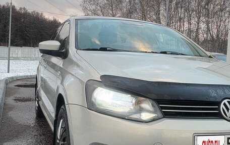 Volkswagen Polo VI (EU Market), 2011 год, 850 000 рублей, 3 фотография