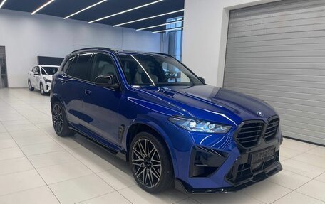 BMW X5 M, 2023 год, 16 990 000 рублей, 3 фотография