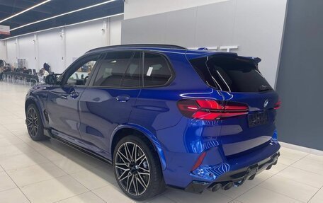 BMW X5 M, 2023 год, 16 990 000 рублей, 4 фотография