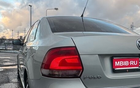 Volkswagen Polo VI (EU Market), 2011 год, 850 000 рублей, 7 фотография