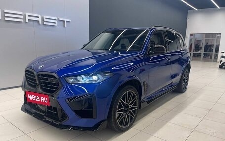 BMW X5 M, 2023 год, 16 990 000 рублей, 1 фотография