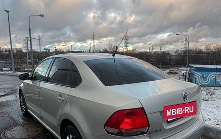 Volkswagen Polo VI (EU Market), 2011 год, 850 000 рублей, 6 фотография