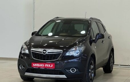 Opel Mokka I, 2014 год, 1 097 000 рублей, 1 фотография