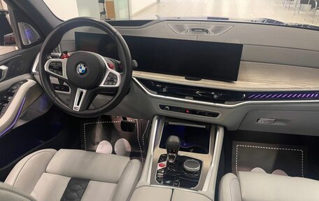 BMW X5 M, 2023 год, 16 990 000 рублей, 5 фотография