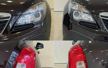 Opel Mokka I, 2014 год, 1 097 000 рублей, 5 фотография