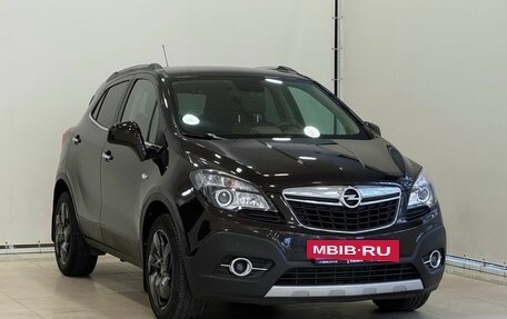 Opel Mokka I, 2014 год, 1 097 000 рублей, 2 фотография