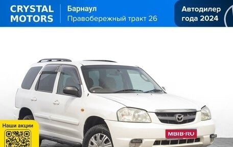 Mazda Tribute II, 2001 год, 649 000 рублей, 1 фотография