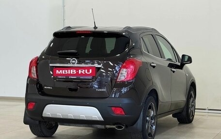Opel Mokka I, 2014 год, 1 097 000 рублей, 6 фотография