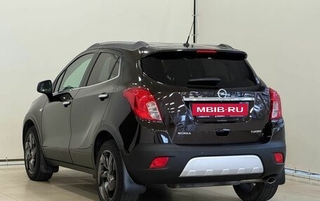 Opel Mokka I, 2014 год, 1 097 000 рублей, 7 фотография