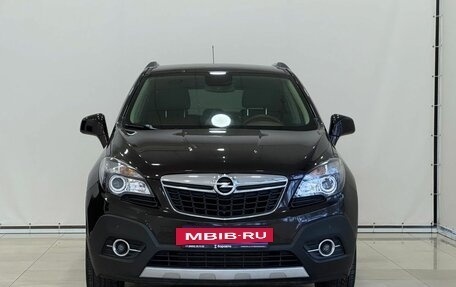 Opel Mokka I, 2014 год, 1 097 000 рублей, 3 фотография