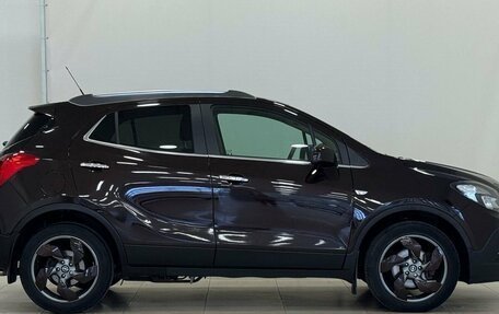 Opel Mokka I, 2014 год, 1 097 000 рублей, 11 фотография