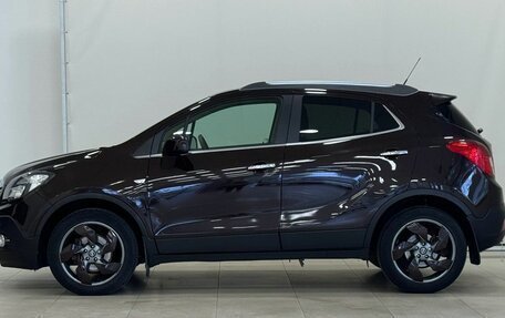 Opel Mokka I, 2014 год, 1 097 000 рублей, 10 фотография