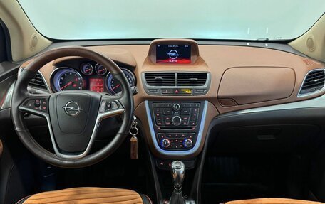 Opel Mokka I, 2014 год, 1 097 000 рублей, 16 фотография