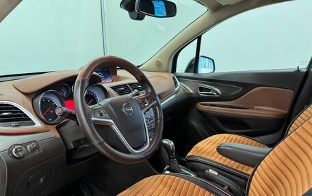 Opel Mokka I, 2014 год, 1 097 000 рублей, 12 фотография