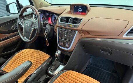 Opel Mokka I, 2014 год, 1 097 000 рублей, 13 фотография