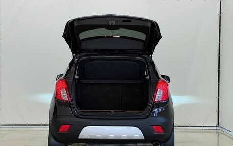 Opel Mokka I, 2014 год, 1 097 000 рублей, 9 фотография