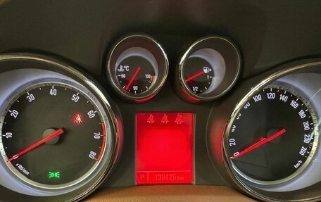 Opel Mokka I, 2014 год, 1 097 000 рублей, 15 фотография