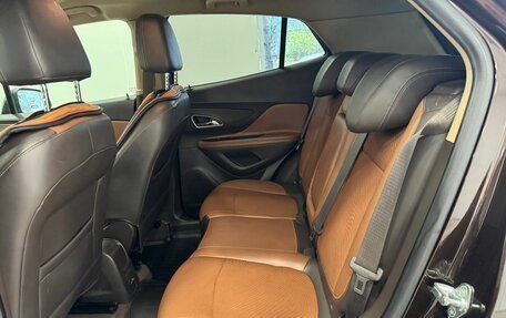 Opel Mokka I, 2014 год, 1 097 000 рублей, 14 фотография