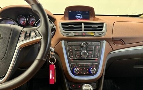 Opel Mokka I, 2014 год, 1 097 000 рублей, 17 фотография