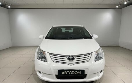 Toyota Avensis III рестайлинг, 2010 год, 1 070 000 рублей, 5 фотография