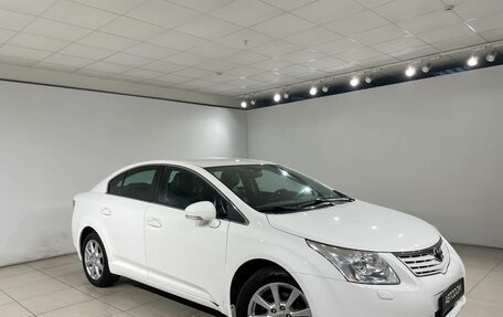 Toyota Avensis III рестайлинг, 2010 год, 1 070 000 рублей, 3 фотография