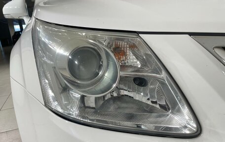 Toyota Avensis III рестайлинг, 2010 год, 1 070 000 рублей, 9 фотография