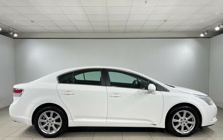 Toyota Avensis III рестайлинг, 2010 год, 1 070 000 рублей, 8 фотография