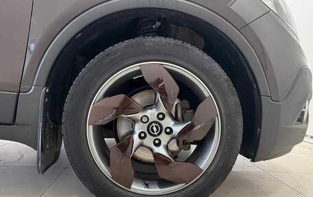 Opel Mokka I, 2014 год, 1 097 000 рублей, 20 фотография