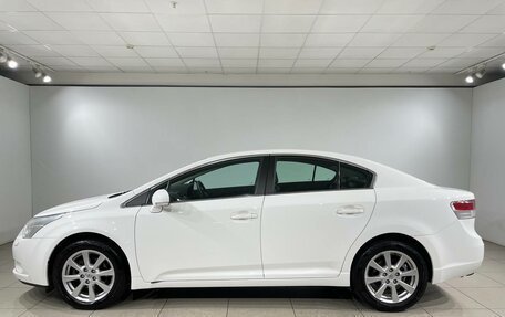 Toyota Avensis III рестайлинг, 2010 год, 1 070 000 рублей, 7 фотография