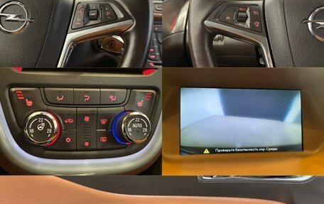 Opel Mokka I, 2014 год, 1 097 000 рублей, 19 фотография