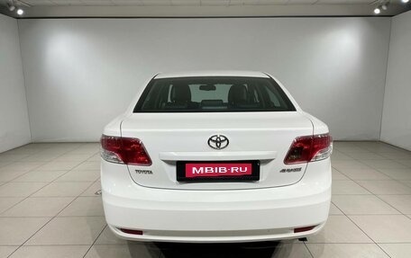 Toyota Avensis III рестайлинг, 2010 год, 1 070 000 рублей, 6 фотография