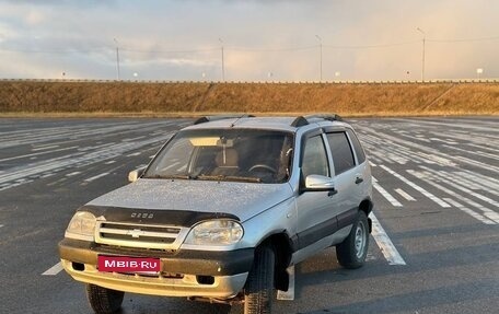 Chevrolet Niva I рестайлинг, 2008 год, 365 000 рублей, 1 фотография