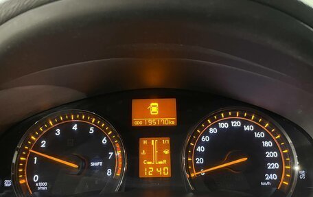 Toyota Avensis III рестайлинг, 2010 год, 1 070 000 рублей, 21 фотография