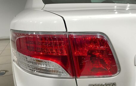 Toyota Avensis III рестайлинг, 2010 год, 1 070 000 рублей, 10 фотография