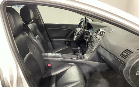 Toyota Avensis III рестайлинг, 2010 год, 1 070 000 рублей, 15 фотография