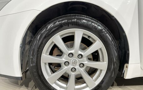 Toyota Avensis III рестайлинг, 2010 год, 1 070 000 рублей, 11 фотография