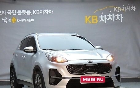 KIA Sportage IV рестайлинг, 2021 год, 1 790 062 рублей, 1 фотография