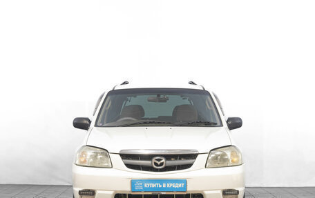 Mazda Tribute II, 2001 год, 649 000 рублей, 2 фотография