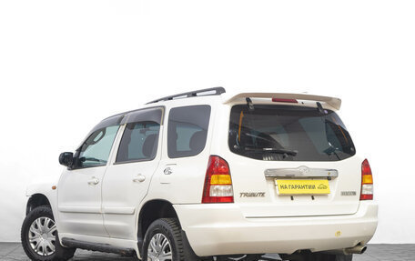 Mazda Tribute II, 2001 год, 649 000 рублей, 6 фотография