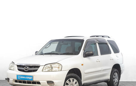 Mazda Tribute II, 2001 год, 649 000 рублей, 3 фотография