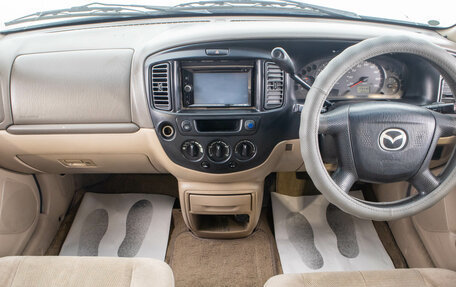 Mazda Tribute II, 2001 год, 649 000 рублей, 10 фотография