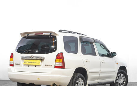 Mazda Tribute II, 2001 год, 649 000 рублей, 4 фотография