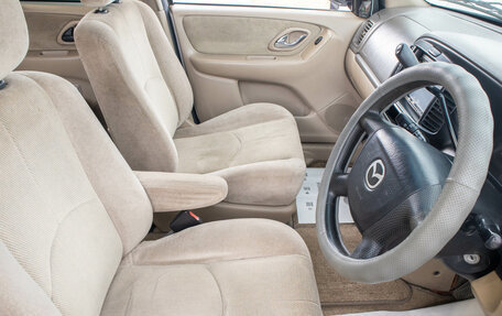 Mazda Tribute II, 2001 год, 649 000 рублей, 11 фотография