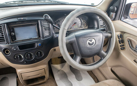 Mazda Tribute II, 2001 год, 649 000 рублей, 15 фотография