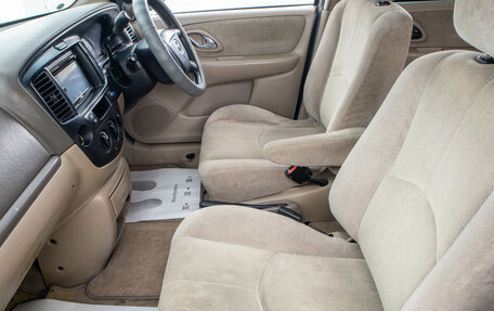 Mazda Tribute II, 2001 год, 649 000 рублей, 20 фотография